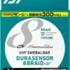 Daiwa UVF Emeraldas Dura Sensor 8 Braid Si 2