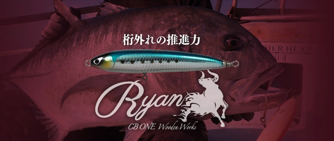 2019 CB One Ryan 200 100g - Image 7