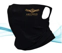 ARTINUS STRIPE FACE MASK AA-889