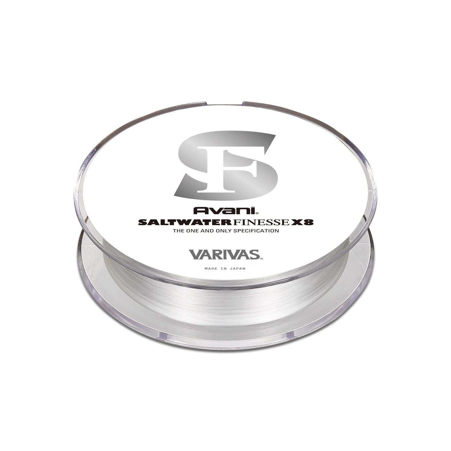 Varivas Avani Saltwater Finesse PE X8