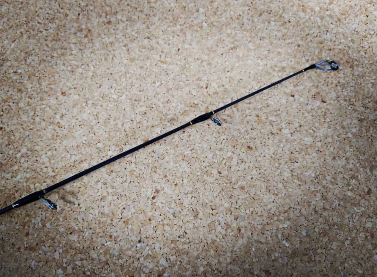 MC Works 2021 Dual Edge DE643LR (Black & Gold) - Image 6