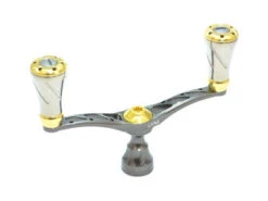 Livre Custom Double Handle - Wing 98 (WD-98-FD1 Daiwa Compatible)