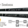 Yamaga Blanks Early For Seabass 93M