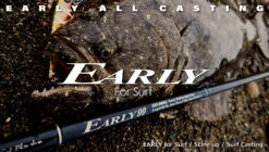 Yamaga Blanks Early Surf 109MMH