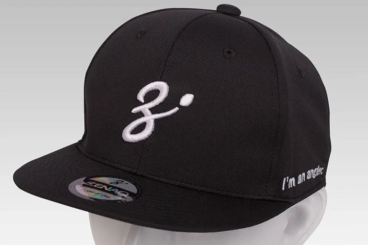 Zenaq Coolvital Flat Visor Cap - Image 2