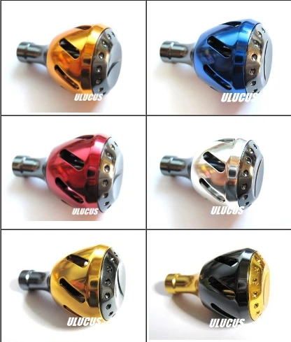 Ulucus Small S30 (Daiwa) Custom Reel Knob - Image 2