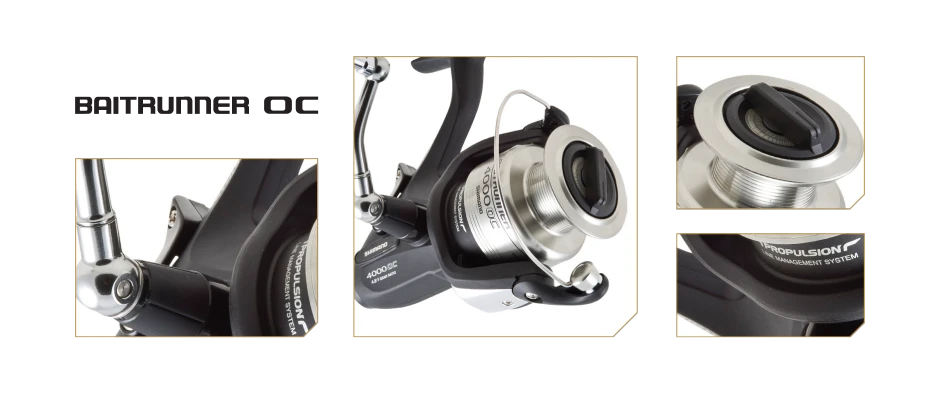 Shimano Baitrunner OC - Image 3