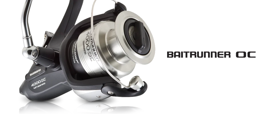 Shimano Baitrunner OC - Image 2
