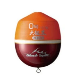 Tsuriken Daiseikoku ISO Float With Ring (Red)