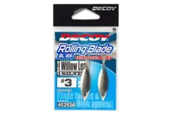 Decoy Rolling Blade Willow Leaf BL-6