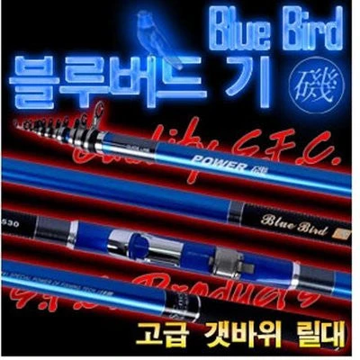 SFC Bluebird ISO Rods - Image 2