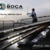 NS Boca Jigging/Popping Rods