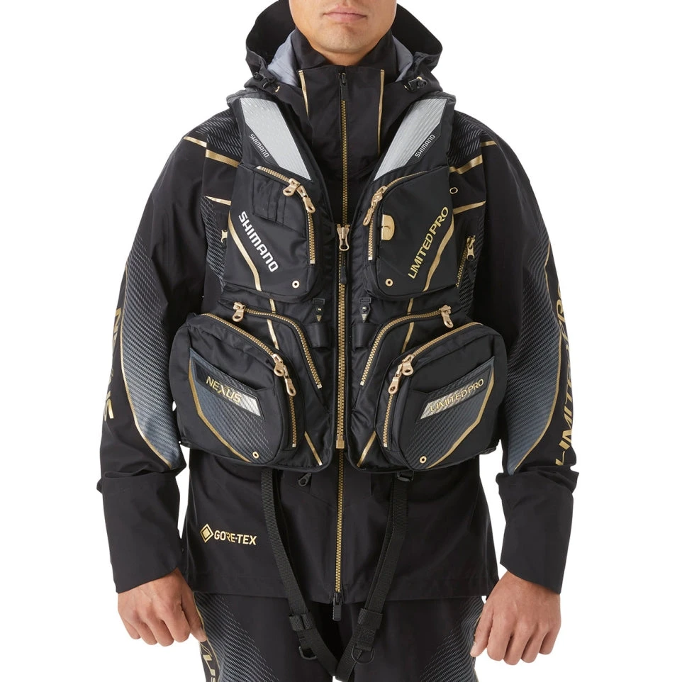 Shimano NEXUS Floating Vest LIMITED PRO VF-113U - Image 4