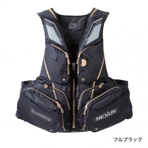 Shimano Nexus Floating Vest VF-121T - Image 4