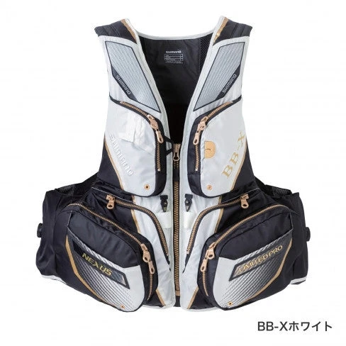 Shimano NEXUS Floating Vest LIMITED PRO VF-113U - Image 2