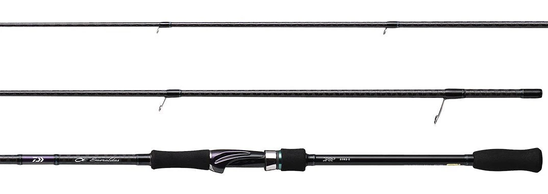 Daiwa 2020 Emeraldas V