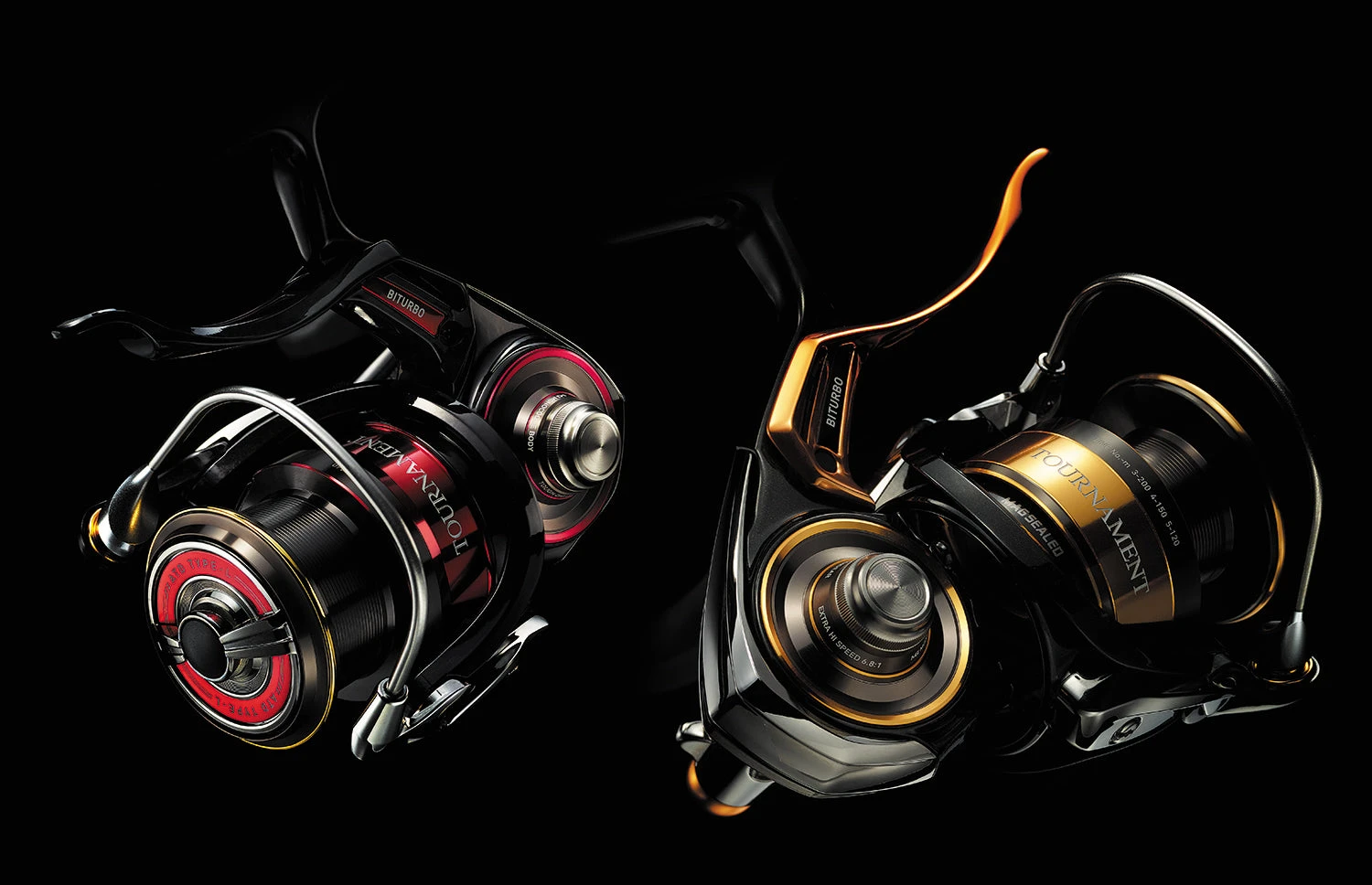 Daiwa 2022 Tournament ISO LBD - Image 2