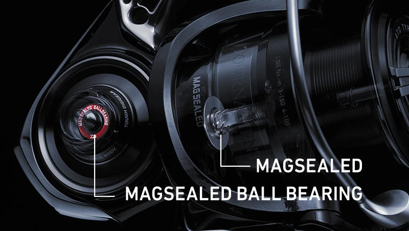 Daiwa 2022 Tournament ISO LBD - Image 13