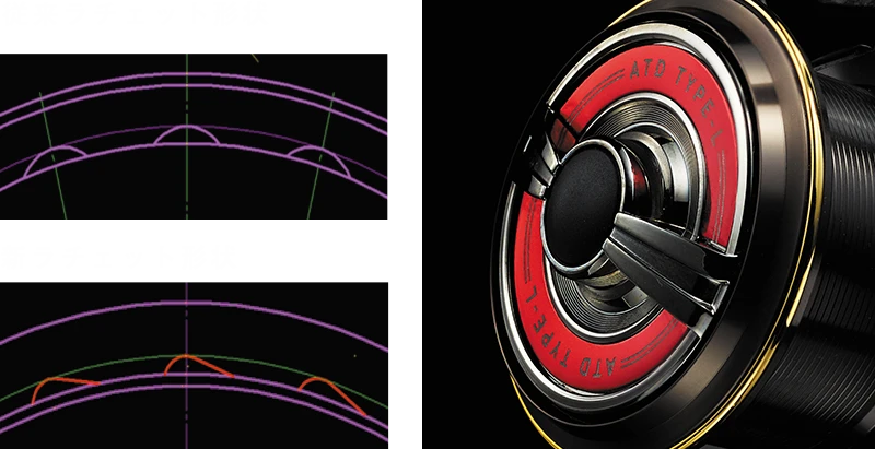 Daiwa 2022 Tournament ISO LBD - Image 15