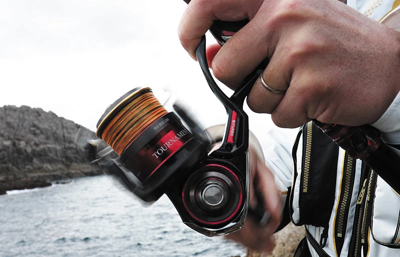 Daiwa 2022 Tournament ISO LBD - Image 4