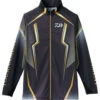 Daiwa Tournament Dry Full Zip Mesh Shirt DE-73008