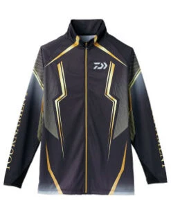 Daiwa Tournament Dry Full Zip Mesh Shirt DE-73008
