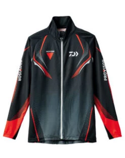 Daiwa Tournament Provisor Dry Full Zip Shirt DE-74008