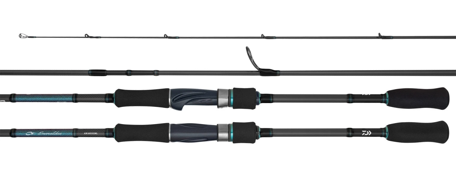 Daiwa EMERALDAS AIR AGS 83ML