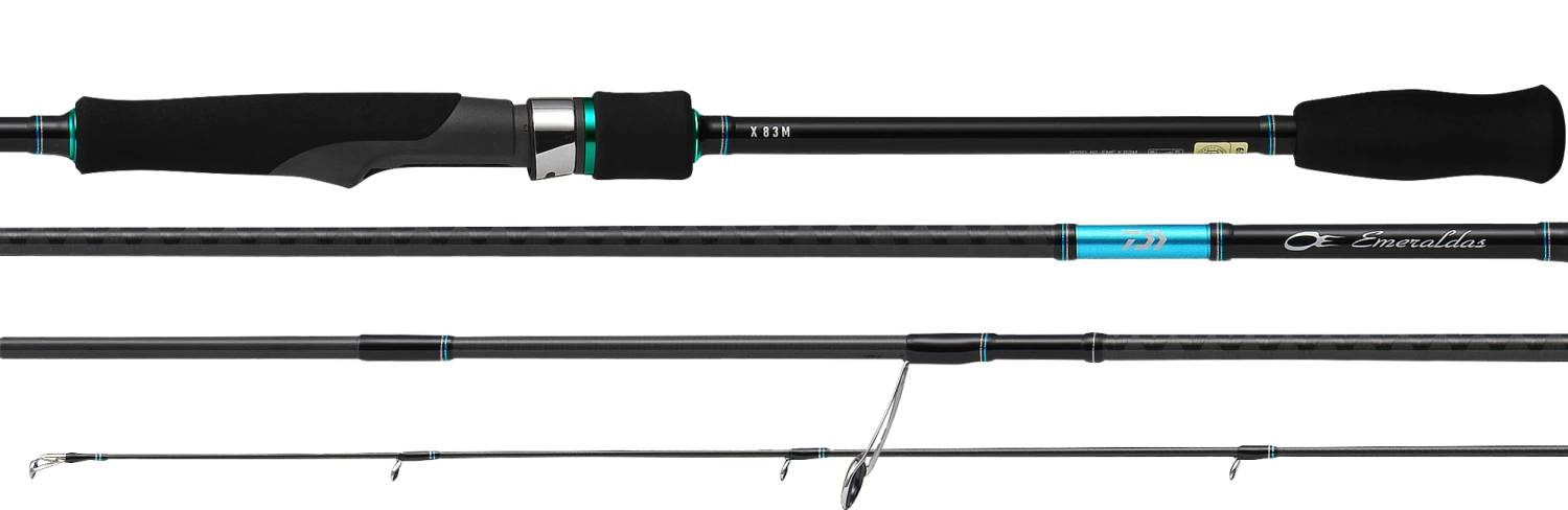 2021 Daiwa Emeraldas X