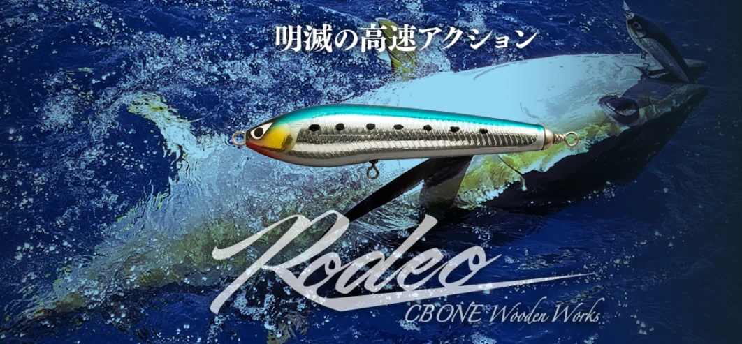 CB One Rodeo 175 - Image 4