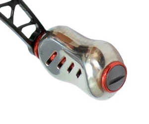 Livre Custom Reel Knob - Fino