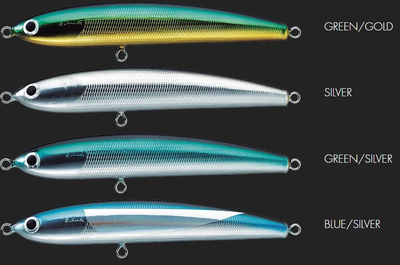 Hots Keiko Ocean Stickbait 60g 180mm - Image 3