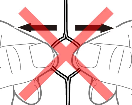 DAIWA Baitcaster Line Keeper BLUE - Image 6