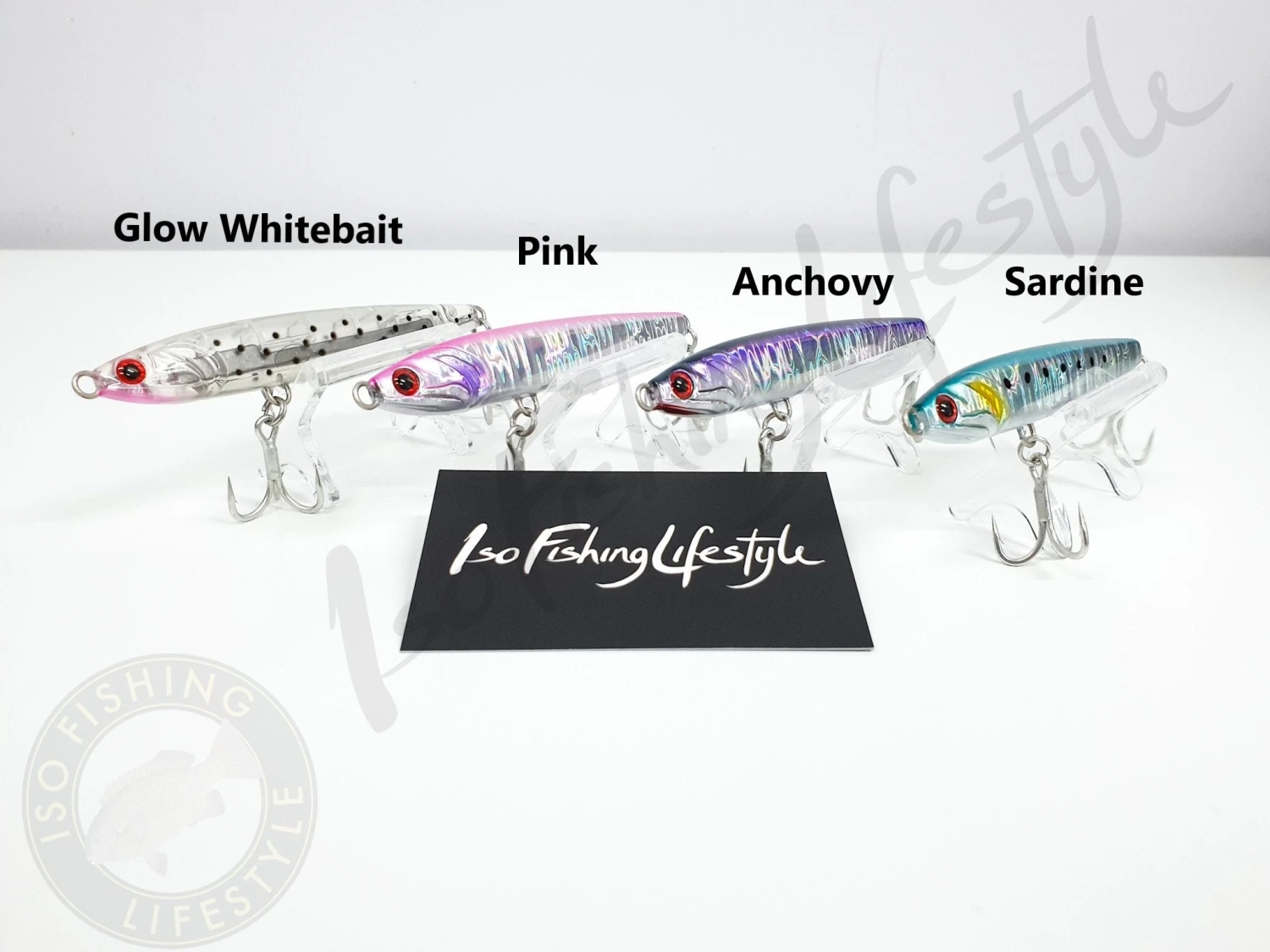 CB One OZMA Sinking Stickbait HW140 68g