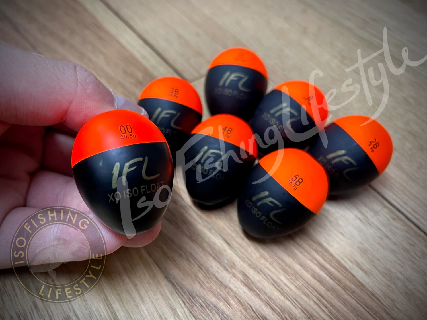 IFL ISO Float Premium Range - XO - Image 2