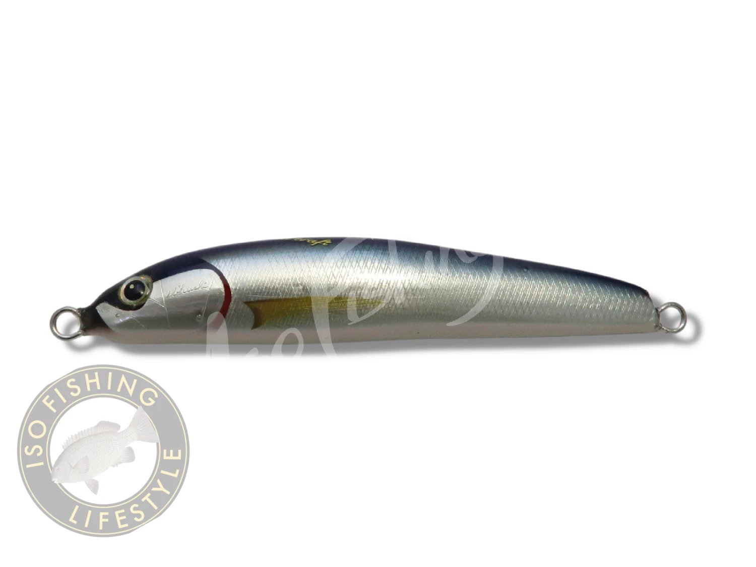 Kikuchi M. Craft BZH155 88g Single Hook Model Sinking Stickbait - Image 4