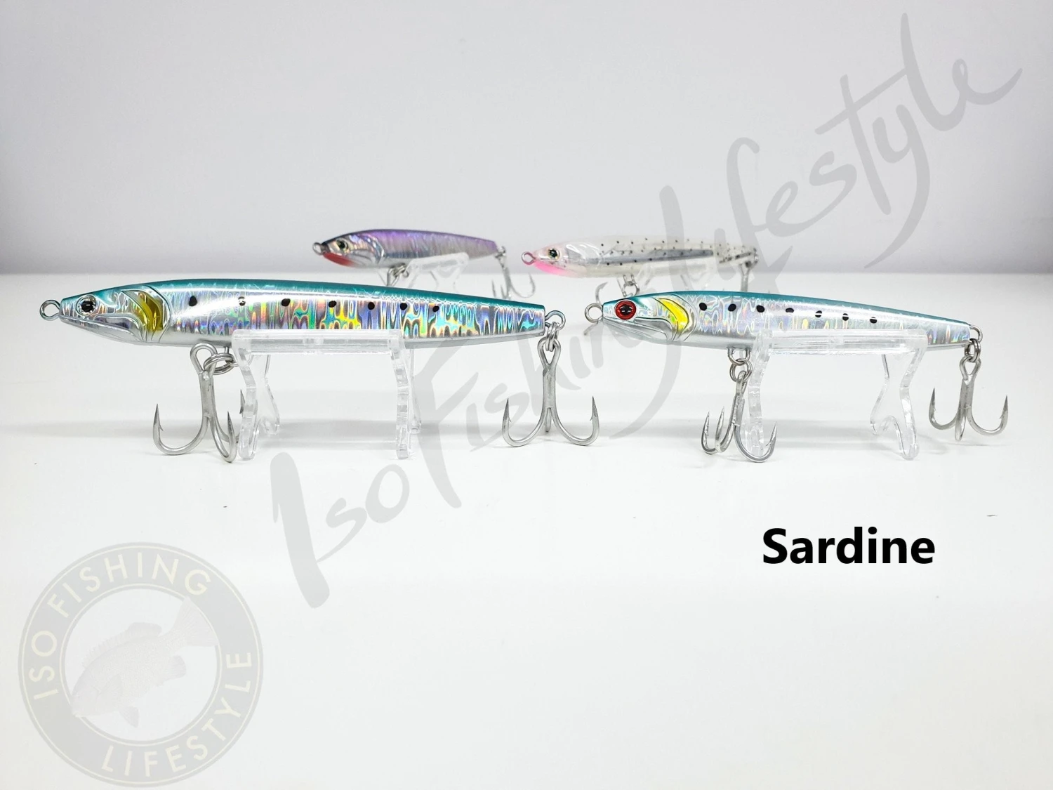 CB One OZMA Sinking Stickbait HW140 68g - Image 2