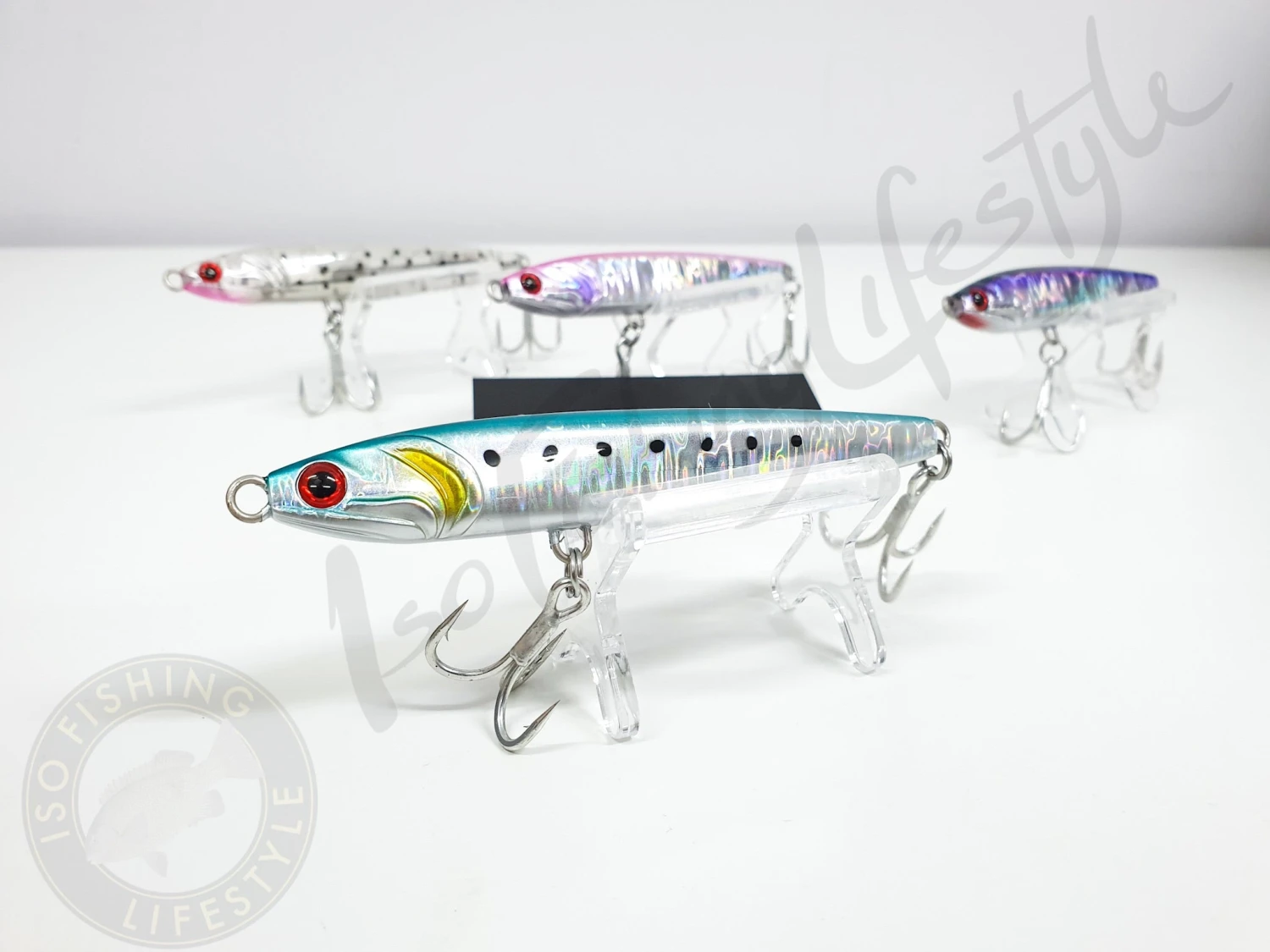 CB One OZMA Sinking Stickbait HW140 68g - Image 9