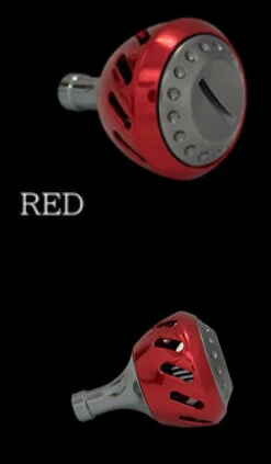 Ulucus B38V Custom Handle Knob