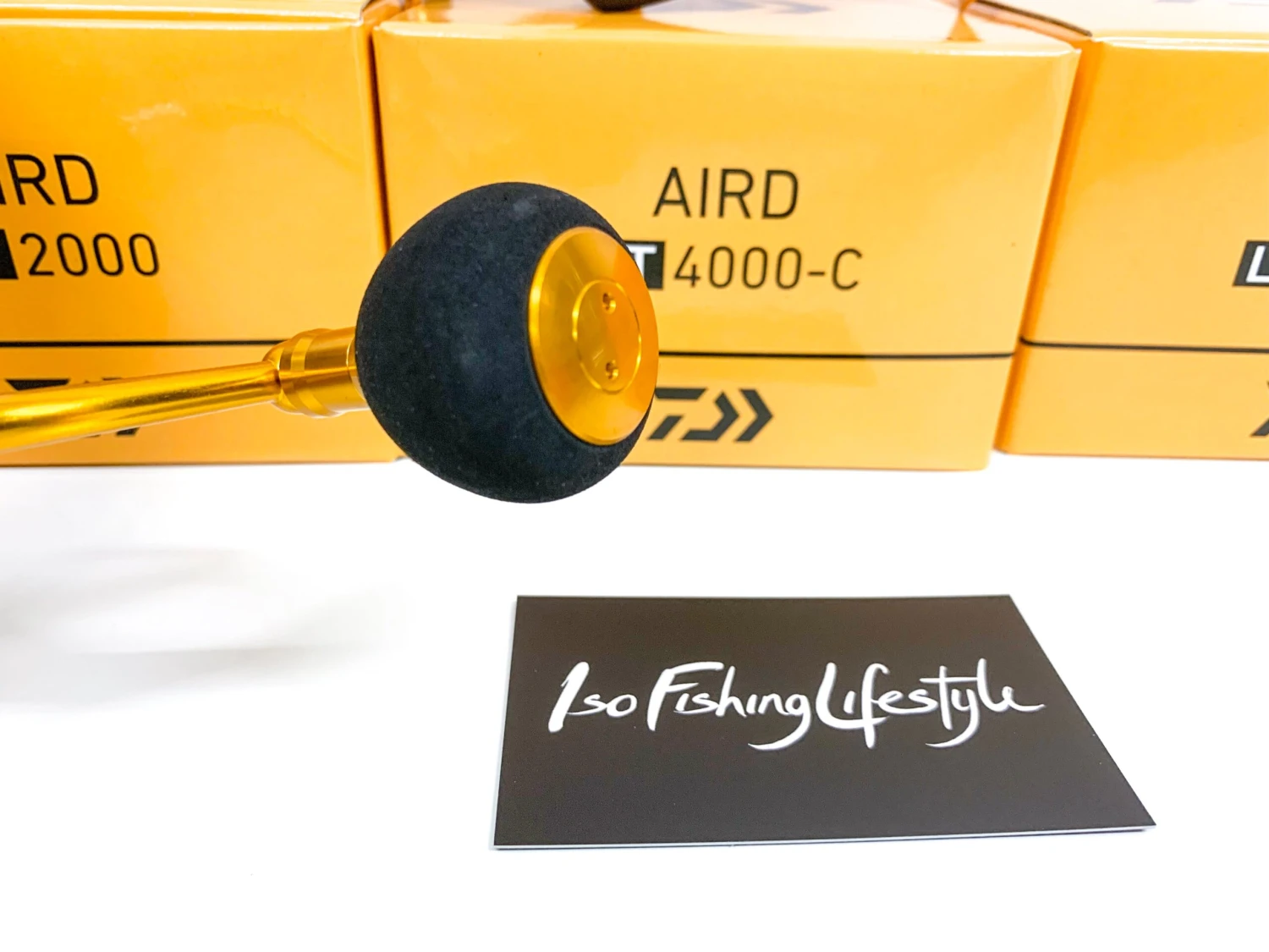 Daiwa Aird LT - Image 3