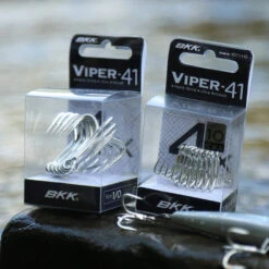 BKK Viper 41 Treble Hook