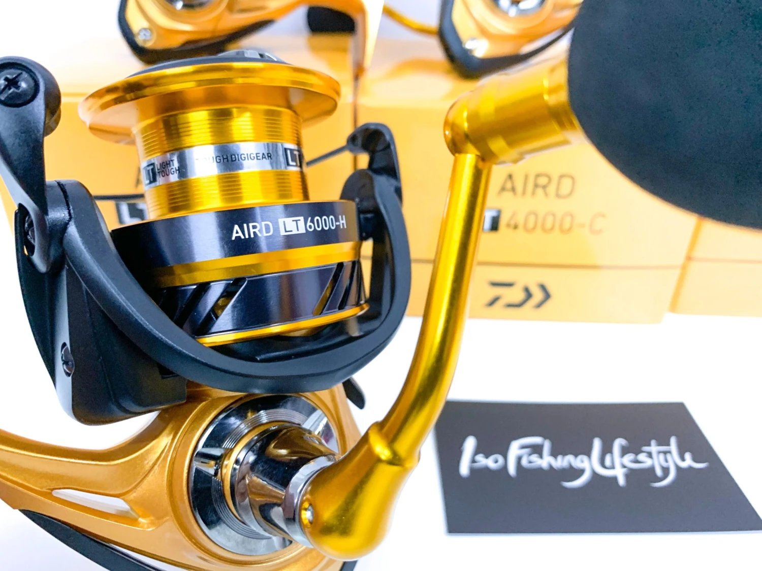 Daiwa Aird LT - Image 2