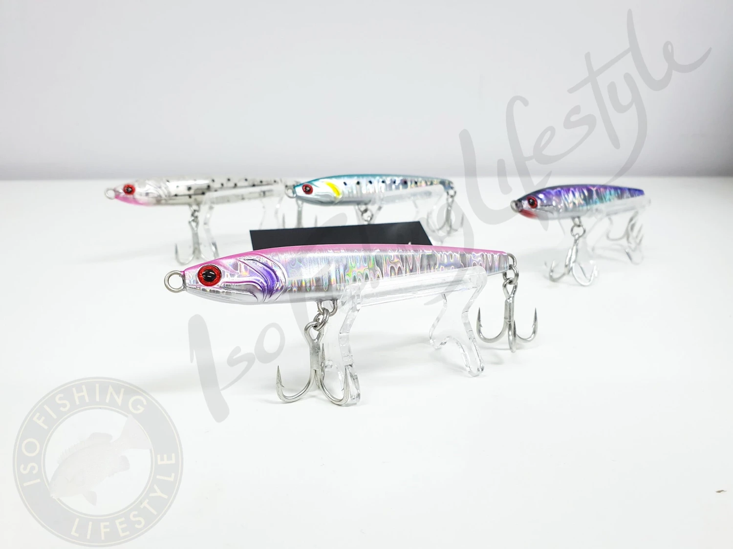 CB One OZMA Sinking Stickbait HW140 68g - Image 6