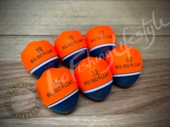 IFL ISO Float Premium Range - BG