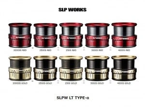 Daiwa SLP Works LT Type-α Spool - Image 5