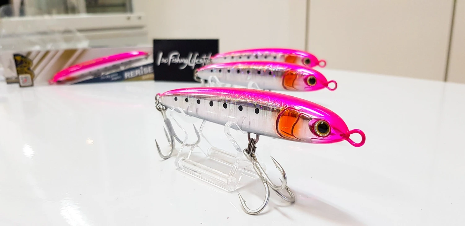 Maria Rerise 130mm 70g Sinking Stickbait - Image 2