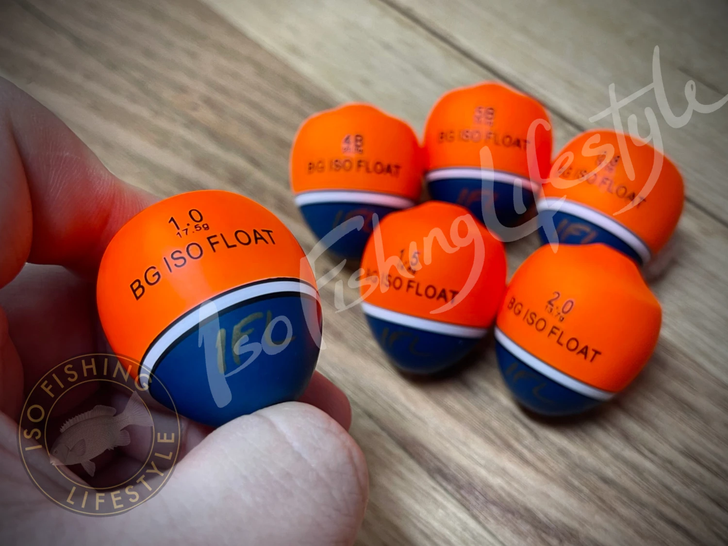 IFL ISO Float Premium Range - BG - Image 2