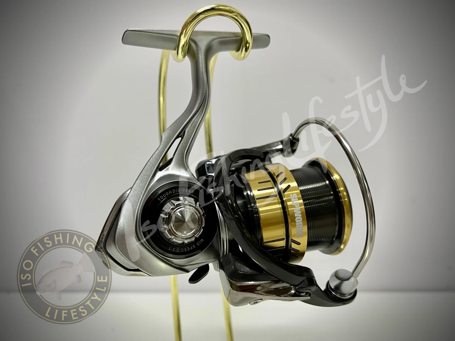 Daiwa SLP Works LT Type-α Spool - Image 2