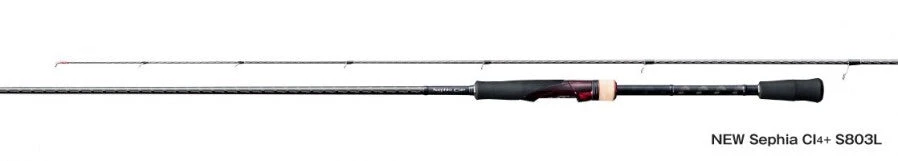 2017 Shimano Sephia Ci4+ - Image 2