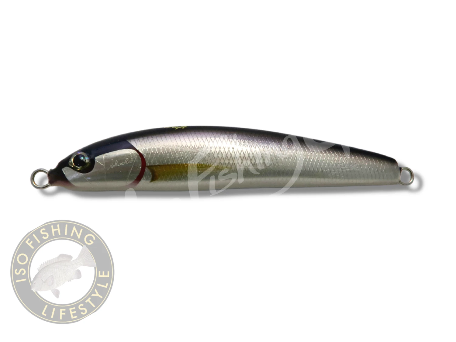 Kikuchi M. Craft BZH155 88g Single Hook Model Sinking Stickbait - Image 5